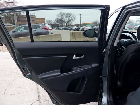 Used 2014 Kia Sportage LX image 13