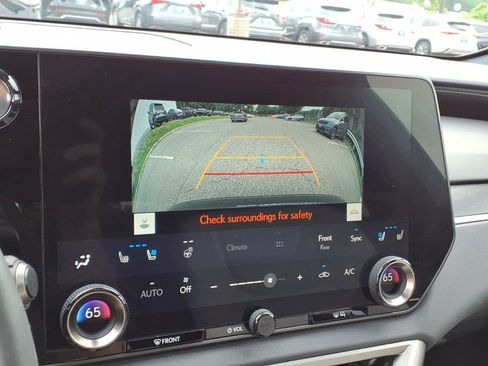 Used 2023 Lexus RX 350 Premium w/ Accessory Package AWD/4WD image 24