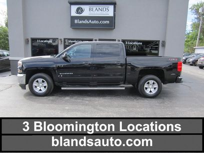 Used 2018 Chevrolet Silverado 1500 LT w/ All Star Edition