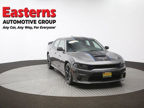 Used 2021 Dodge Charger GT w/ Blacktop Package RWD image 53
