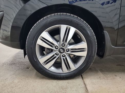 Used 2015 Hyundai Tucson Limited w/ Option Group 03 image 15