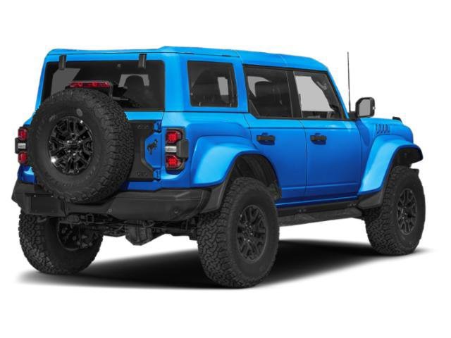 New 2026 Ford Bronco Raptor AWD/4WD image 2