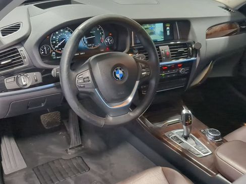 Used 2015 BMW X3 xDrive35i AWD/4WD image 12