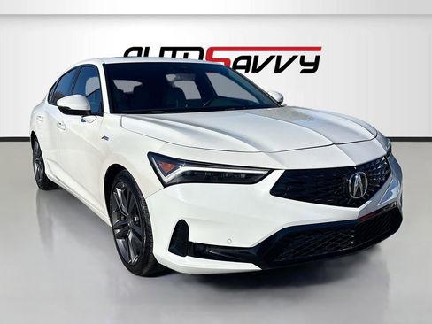 Used 2025 Acura Integra A-Spec image 1