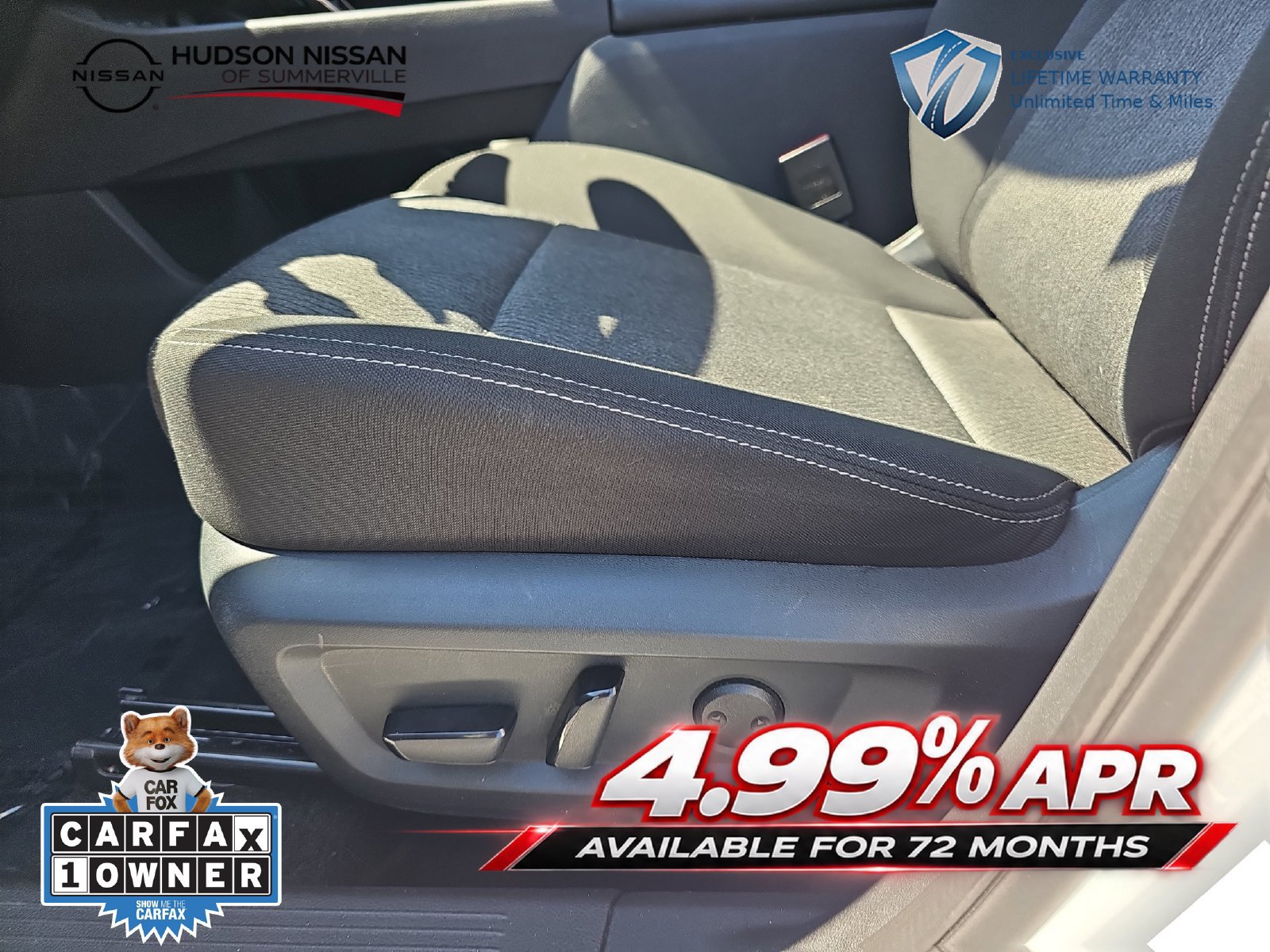 Used 2025 Nissan Rogue SV FWD image 29
