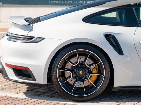 Used 2022 Porsche 911 Turbo S AWD/4WD image 47