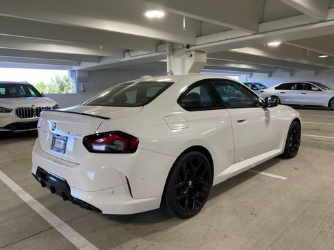 Used 2025 BMW M240i xDrive Coupe w/ Premium Package AWD/4WD image 4