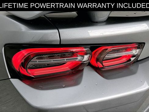 Used 2023 Chevrolet Camaro SS RWD image 41