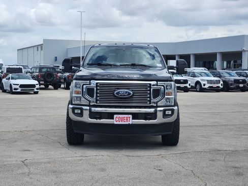 Used 2022 Ford F350 Lariat AWD/4WD image 2