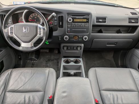 Used 2007 Honda Ridgeline RTL image 11