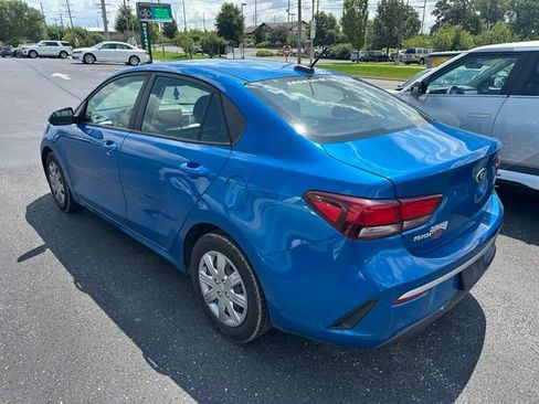 Used 2021 Kia Rio S FWD image 6