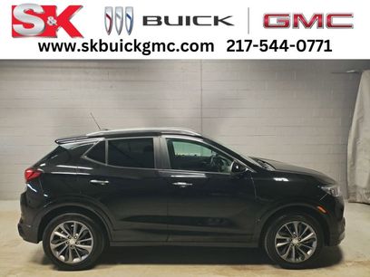 Used 2021 Buick Encore GX Select w/ Sport Touring Package