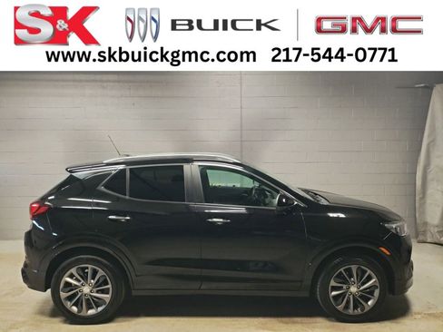 Used 2021 Buick Encore GX Select w/ Sport Touring Package image 1
