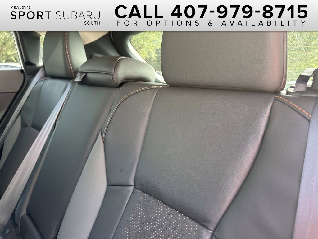 New 2026 Subaru Crosstrek 2.5i Limited AWD/4WD image 14