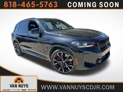 Used 2023 BMW X3 M w/ Competition Package