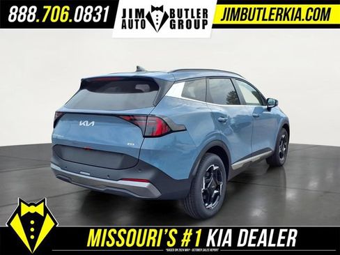 New 2027 Kia Sportage EX AWD/4WD image 19