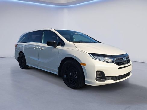 New 2026 Honda Odyssey Sport-L image 8