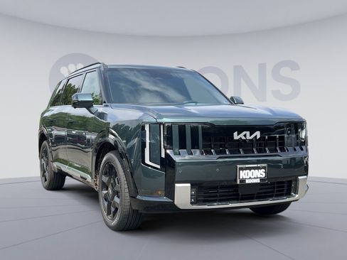 New 2027 Kia Telluride SX Prestige AWD/4WD image 10