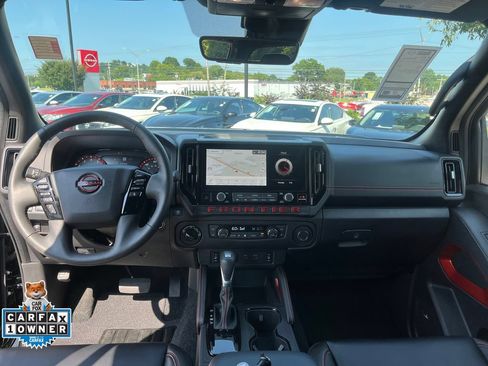 Certified 2025 Nissan Frontier PRO-4X w/ Pro Premium Package AWD/4WD image 25