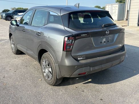 Used 2025 Nissan Kicks S FWD image 6