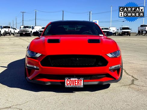 Used 2018 Ford Mustang GT Premium w/ Performance Package - Level 2 image 3