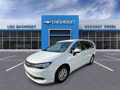 Used 2022 Chrysler Voyager LX