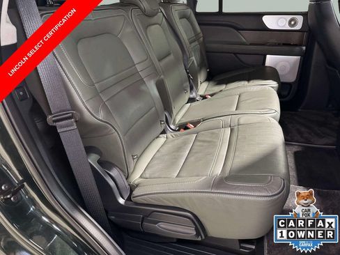 Certified 2022 Lincoln Navigator Black Label AWD/4WD image 31