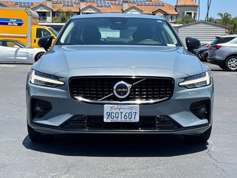 Used 2024 Volvo S60 B5 Plus AWD/4WD image 5