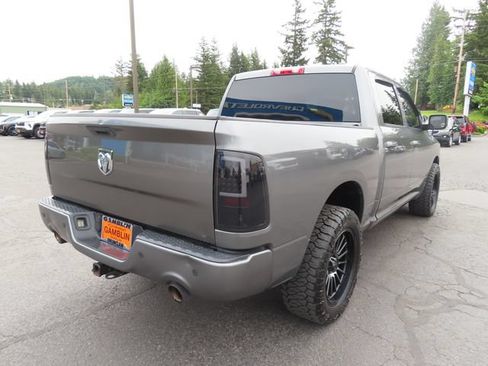 Used 2012 RAM 1500 Sport w/ Sport Premium Group AWD/4WD image 9
