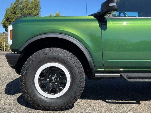 Certified 2023 Ford Bronco Badlands image 10