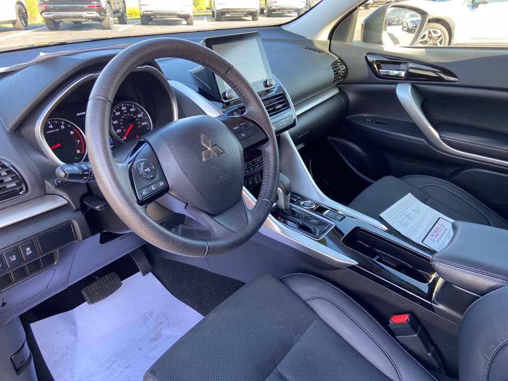 Used 2023 Mitsubishi Eclipse Cross SE AWD/4WD image 16