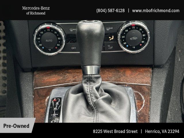 Used 2012 Mercedes-Benz C 300 4MATIC Sedan image 11