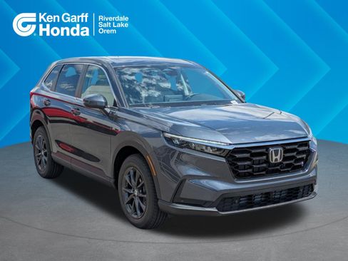 New 2026 Honda CR-V EX-L image 1