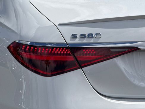 New 2025 Mercedes-Benz S 580 S 580 image 15