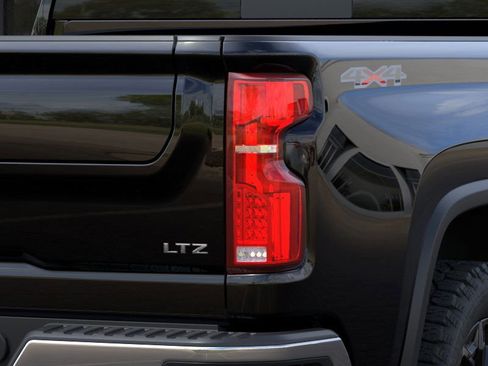 New 2026 Chevrolet Silverado 2500 LTZ w/ LTZ Convenience Package image 11