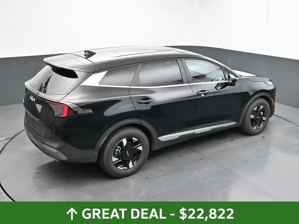 Used 2026 Kia Sportage LX FWD image 29