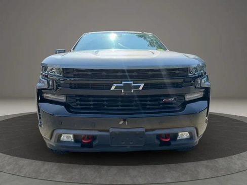 Used 2019 Chevrolet Silverado 1500 LT Trail Boss AWD/4WD image 2
