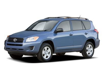 Used 2009 Toyota RAV4 Sport w/ Sport Appearance Pkg