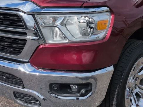 Used 2022 RAM 1500 Big Horn AWD/4WD image 11