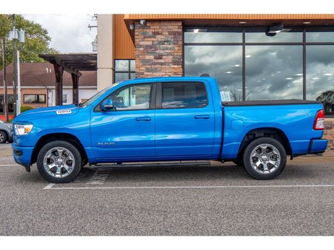 Used 2021 RAM 1500 Big Horn image 6