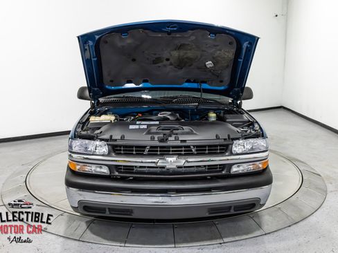 Used 2002 Chevrolet Silverado 1500 2WD Regular Cab image 53
