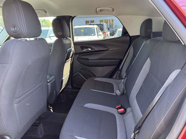 Used 2023 Chevrolet TrailBlazer LT w/ Convenience Package AWD/4WD image 29