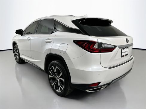 Used 2021 Lexus RX 350 FWD w/ Premium Package image 3
