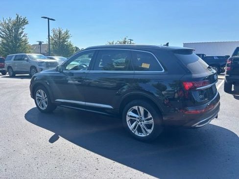 Used 2023 Audi Q7 3.0T Premium Plus AWD/4WD image 8