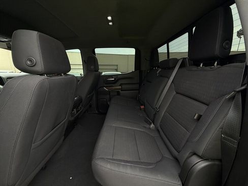 Used 2021 Chevrolet Silverado 1500 LT Trail Boss AWD/4WD image 48