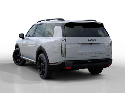 New 2027 Kia Telluride EX X-Line image 4