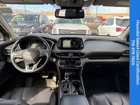Used 2019 Hyundai Santa Fe Ultimate w/ Cargo Package image 41