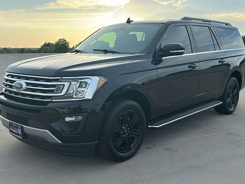 Used 2020 Ford Expedition Max XLT w/ Equipment Group 202A RWD image 9