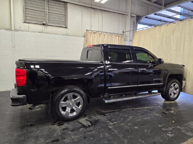 Used 2014 Chevrolet Silverado 1500 LTZ AWD/4WD image 7