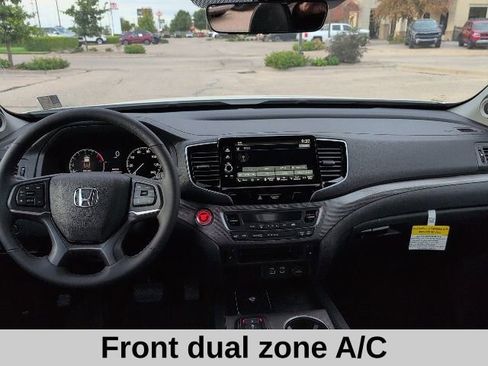 New 2026 Honda Ridgeline RTL image 4